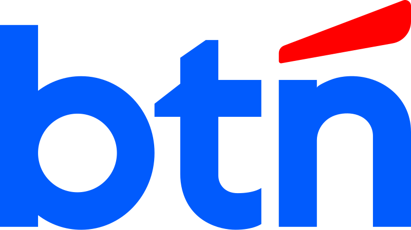 Bank Tabungan Negara (BTN) Logo