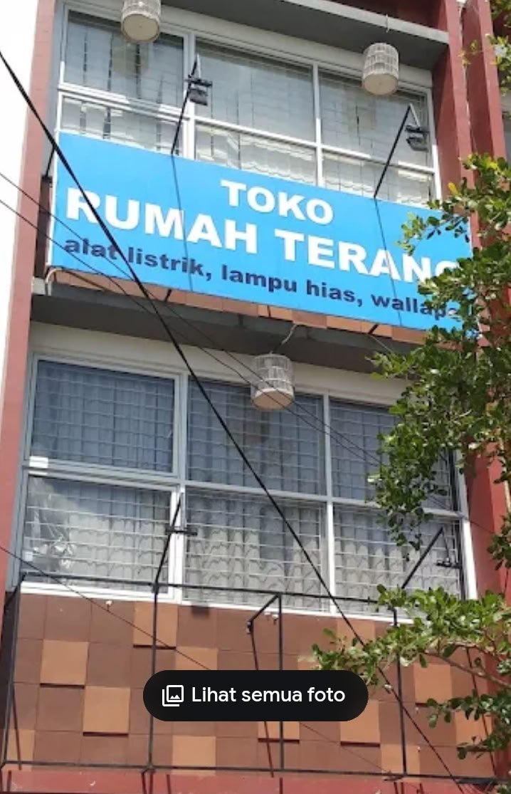 Toko Rumah Terang